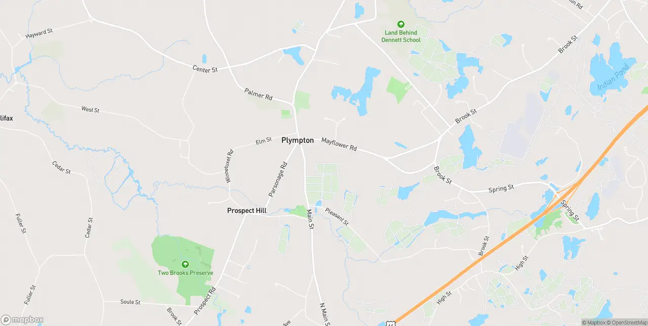 Internet in Plympton