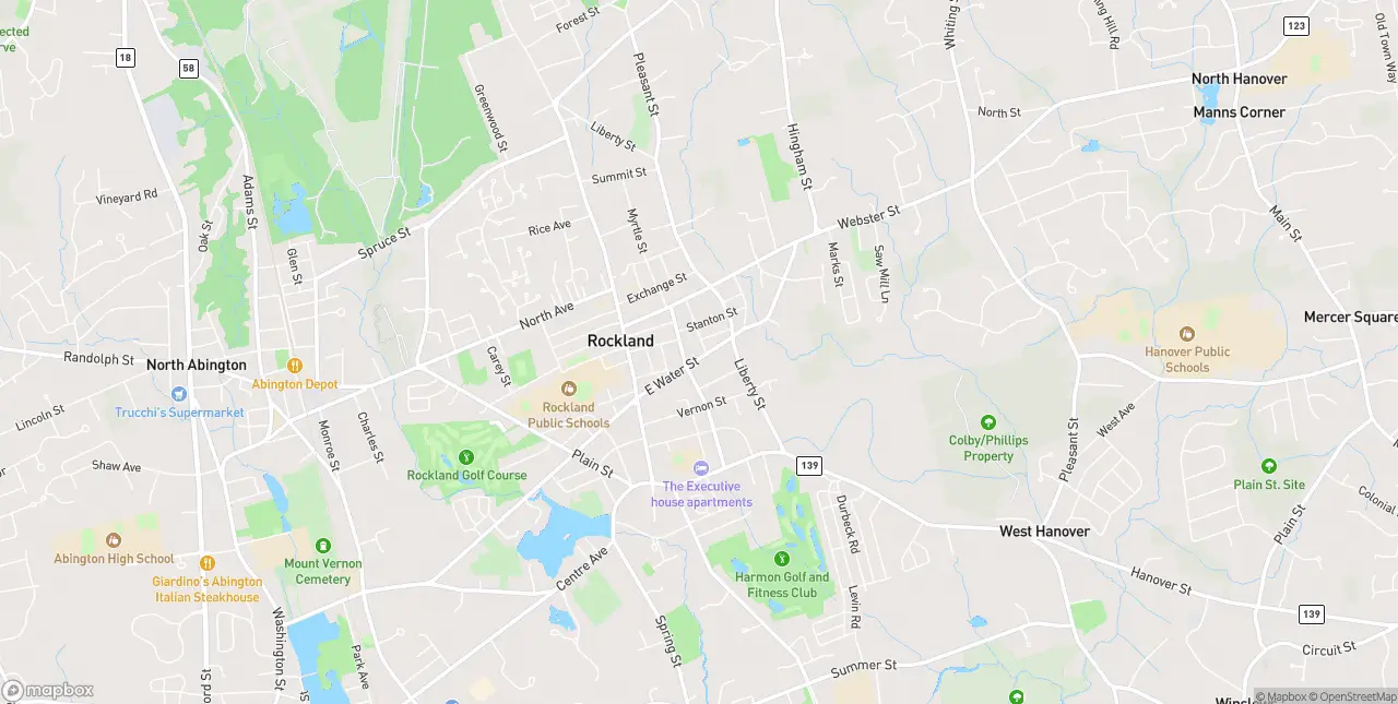 Internet in Rockland