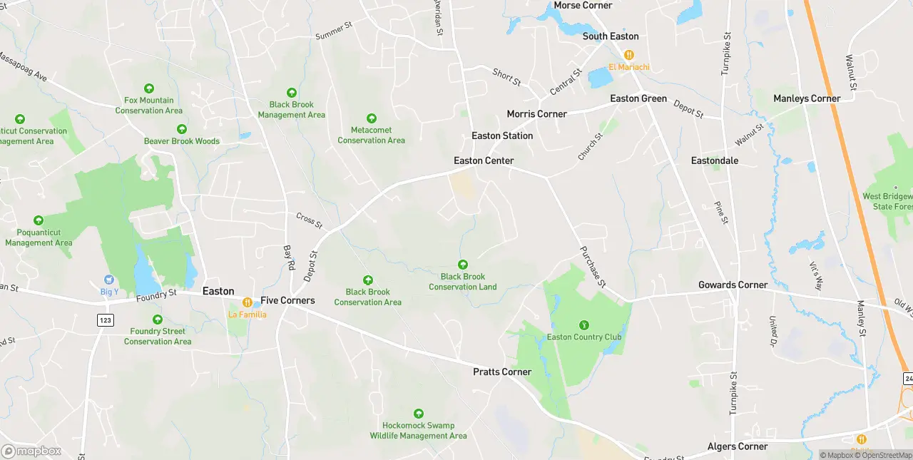 Internet in South Easton