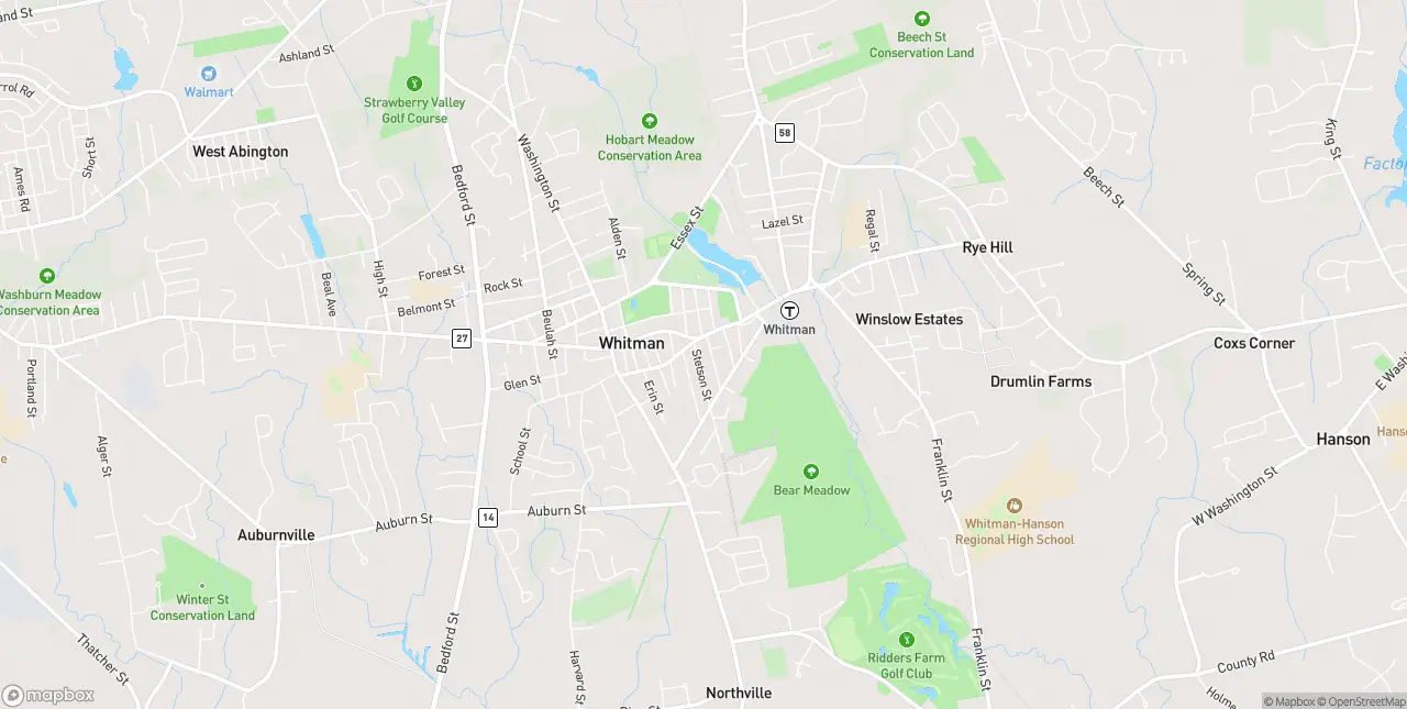 Internet in Whitman