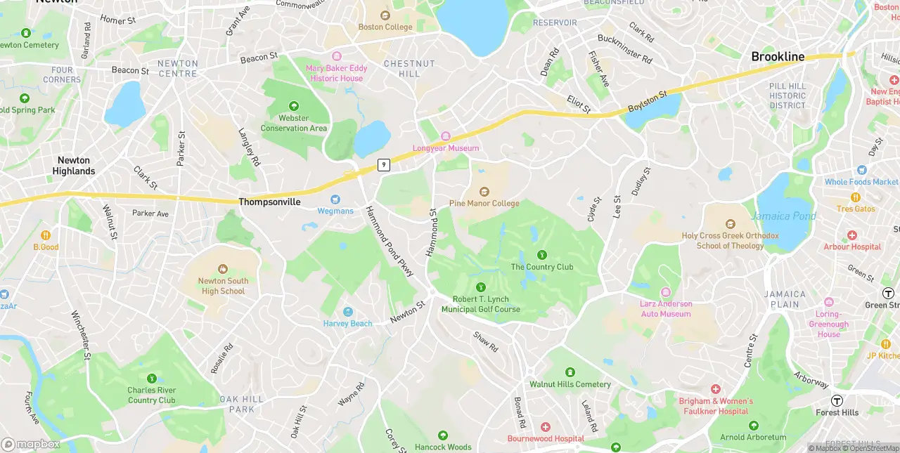 Internet in Chestnut Hill