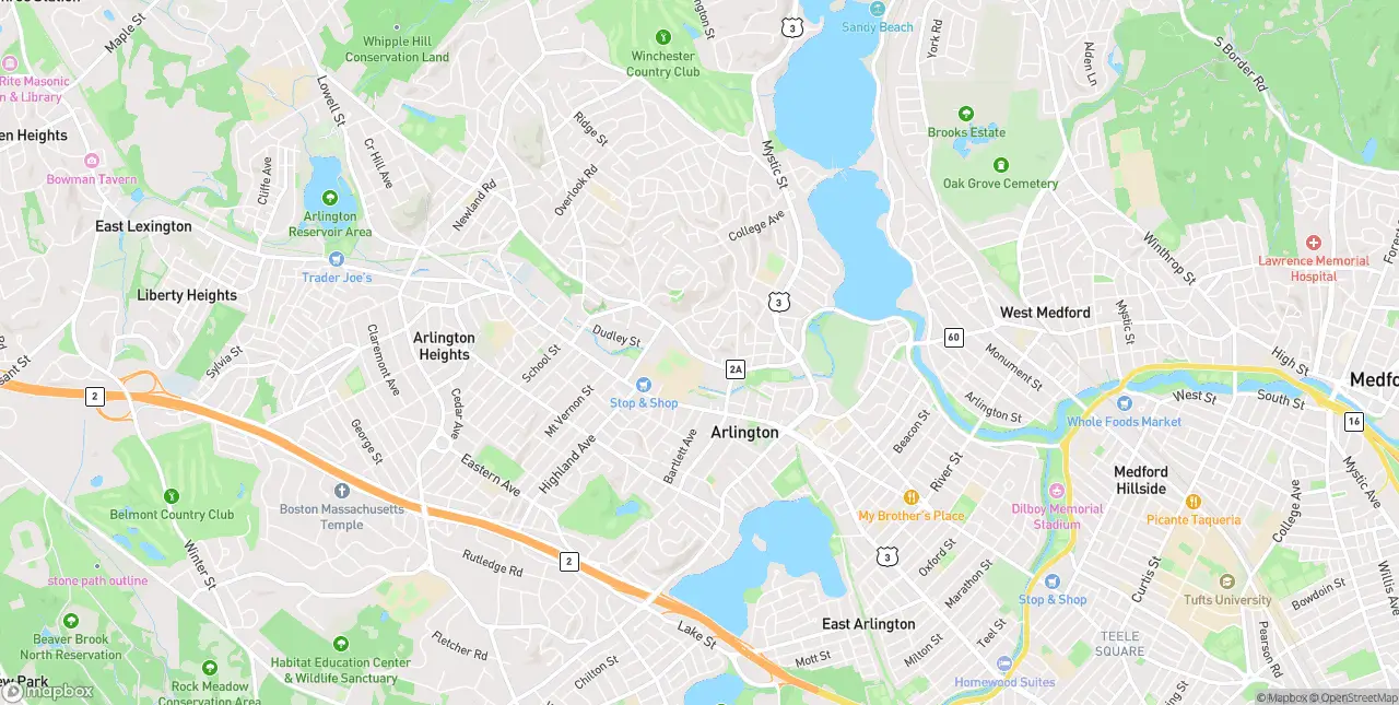 Internet in Arlington