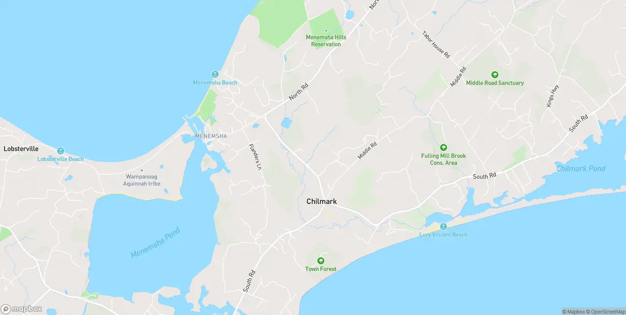 Internet in Chilmark