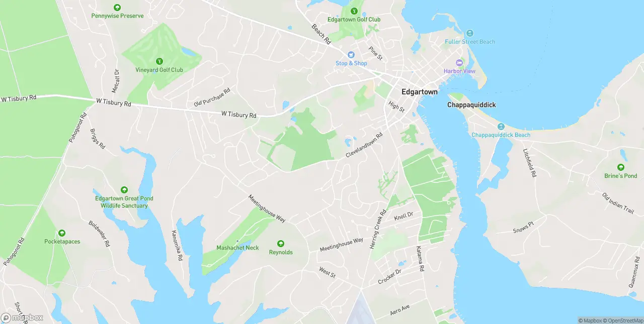 Internet in Edgartown