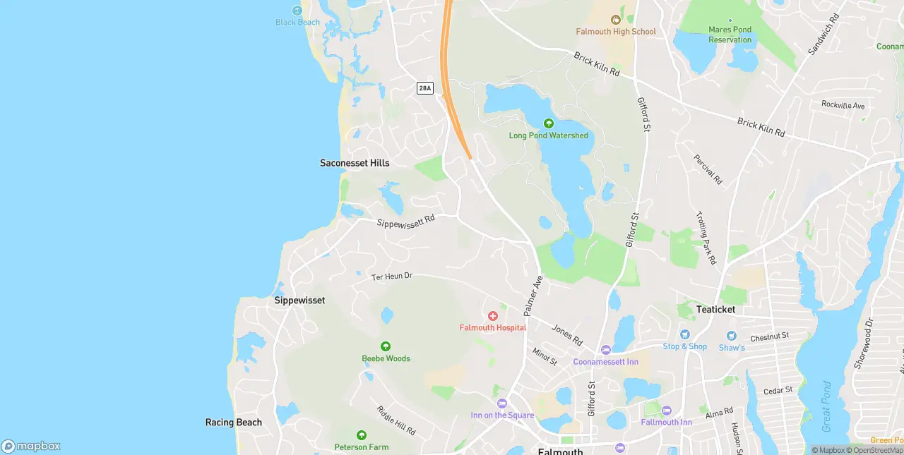 Internet in Falmouth
