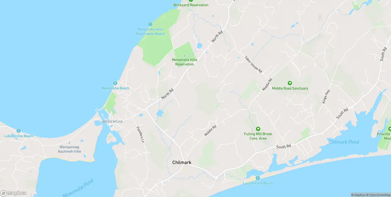Internet in Menemsha