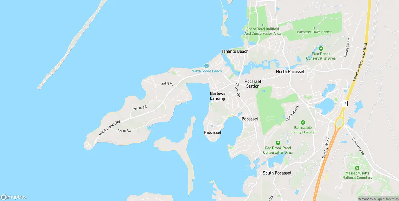 Internet in Pocasset