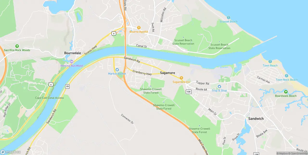 Internet in Sagamore