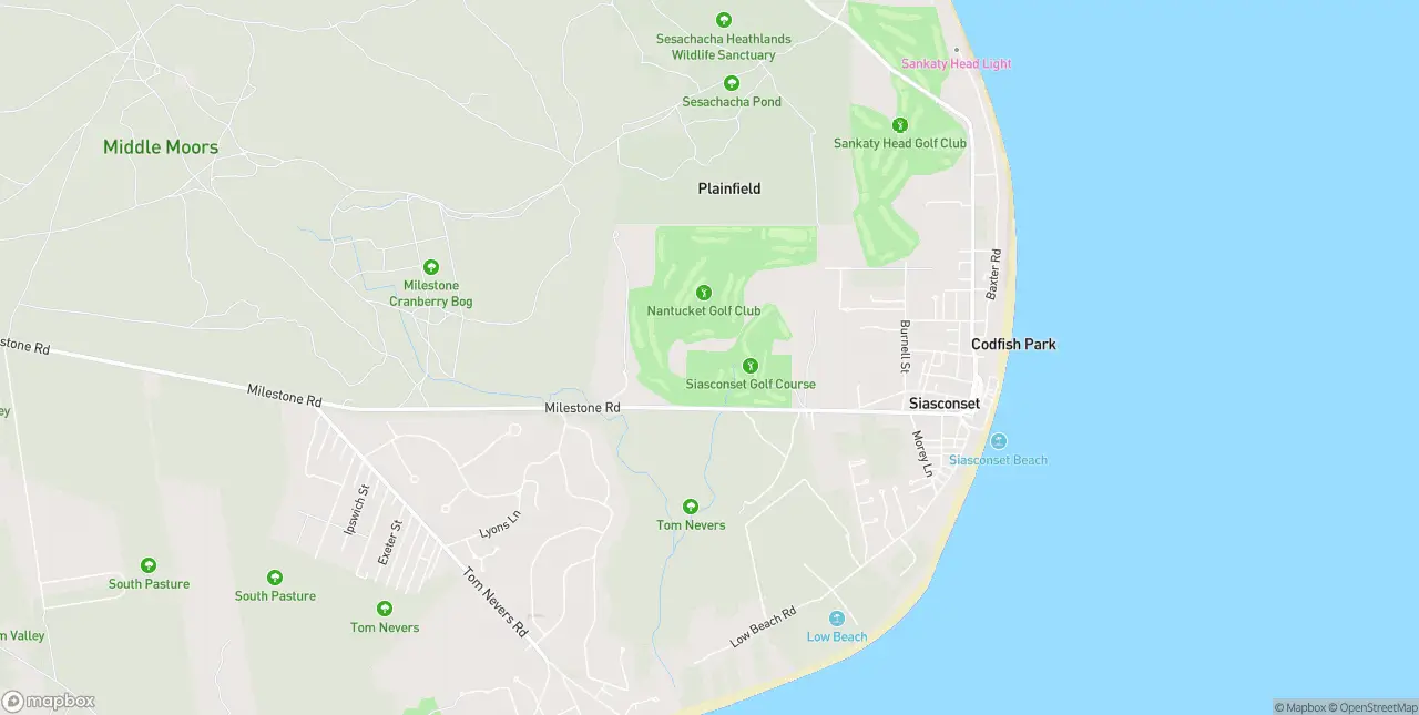 Internet in Siasconset