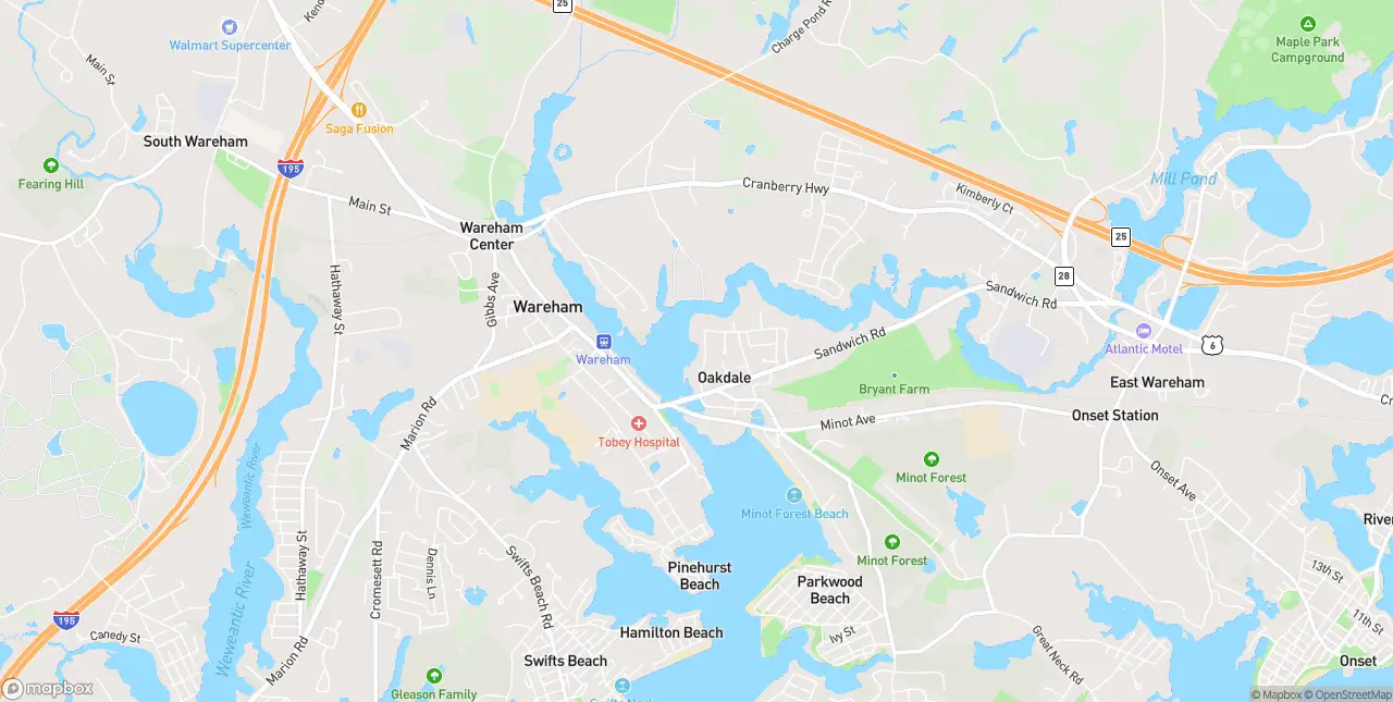 Internet in Wareham