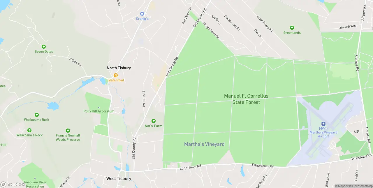 Internet in West Tisbury