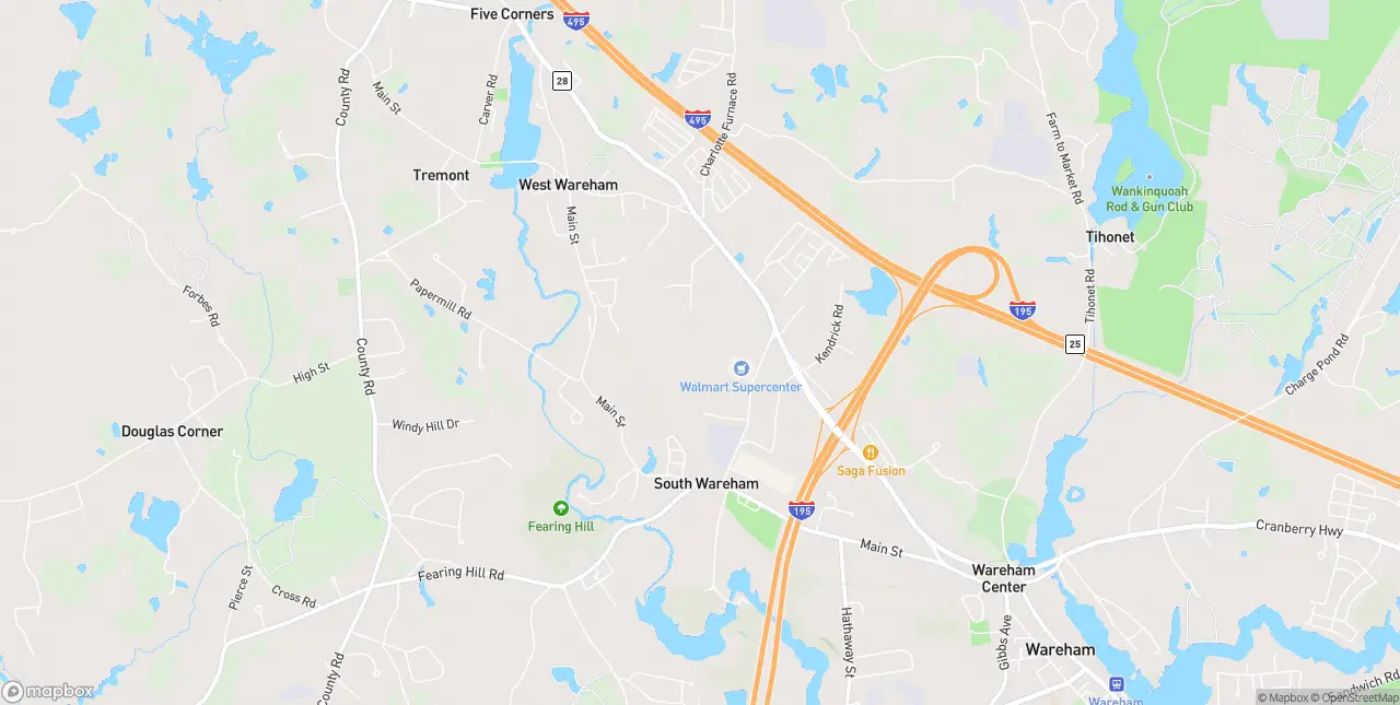 Internet in West Wareham