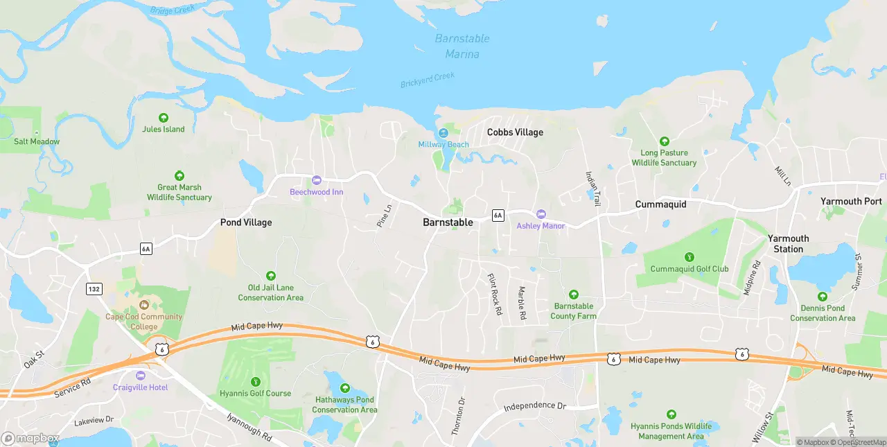 Internet in Barnstable