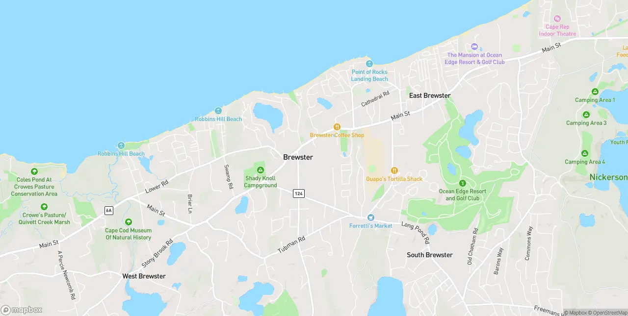 Internet in Brewster