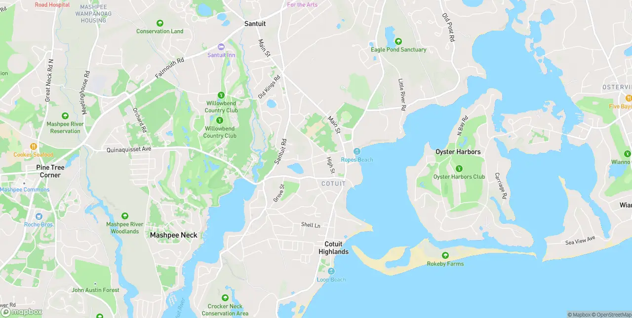 Internet in Cotuit