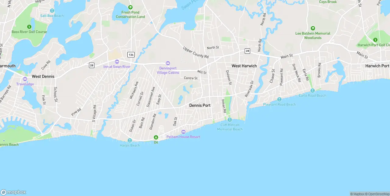 Internet in Dennis Port