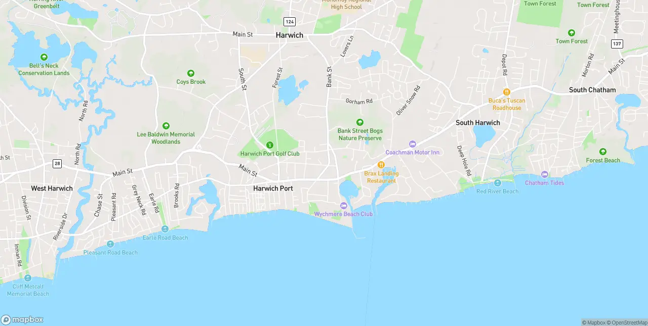 Internet in Harwich Port
