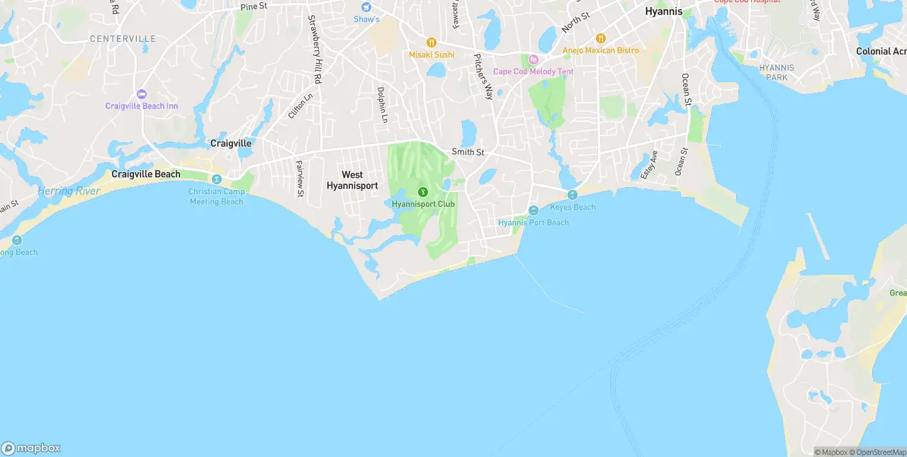 Internet in Hyannis Port