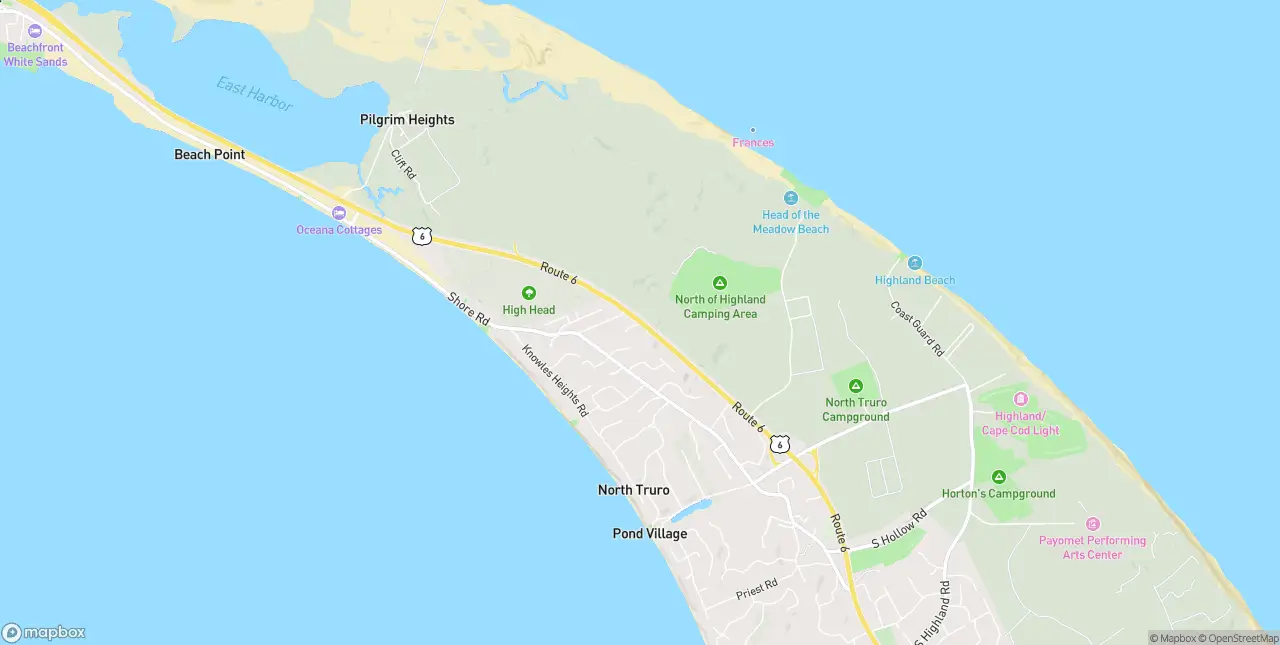 Internet in North Truro