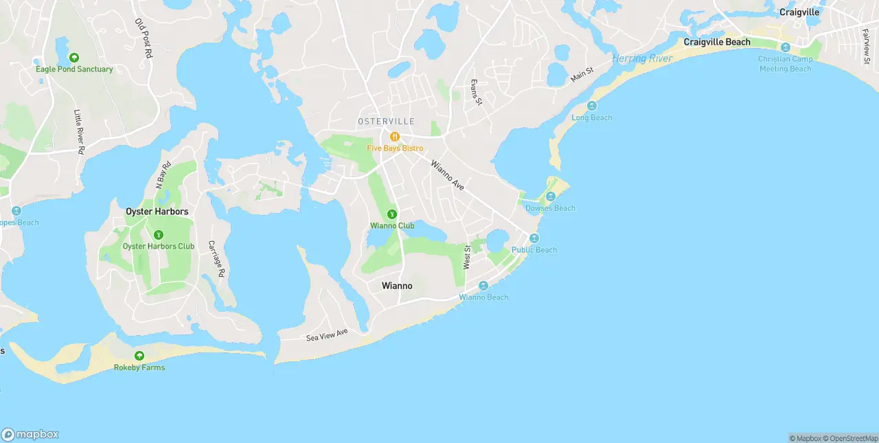 Internet in Osterville