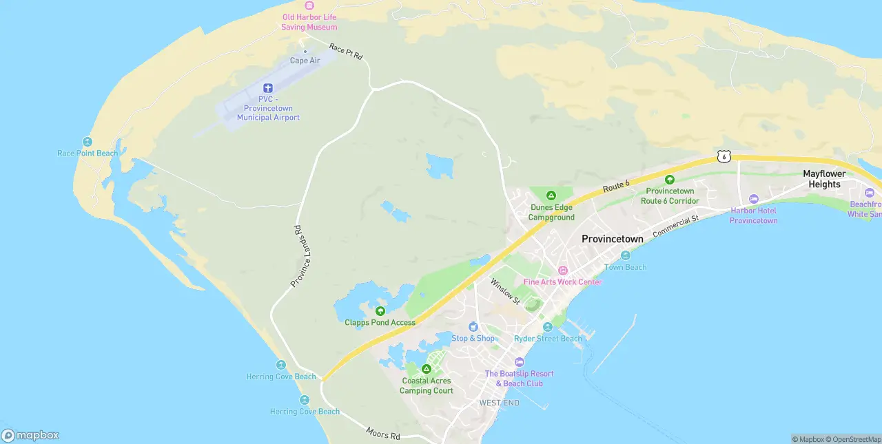 Internet in Provincetown