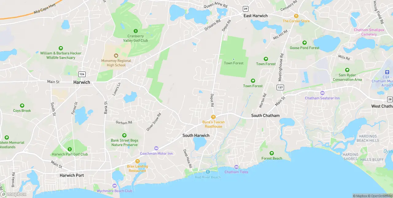 Internet in South Harwich