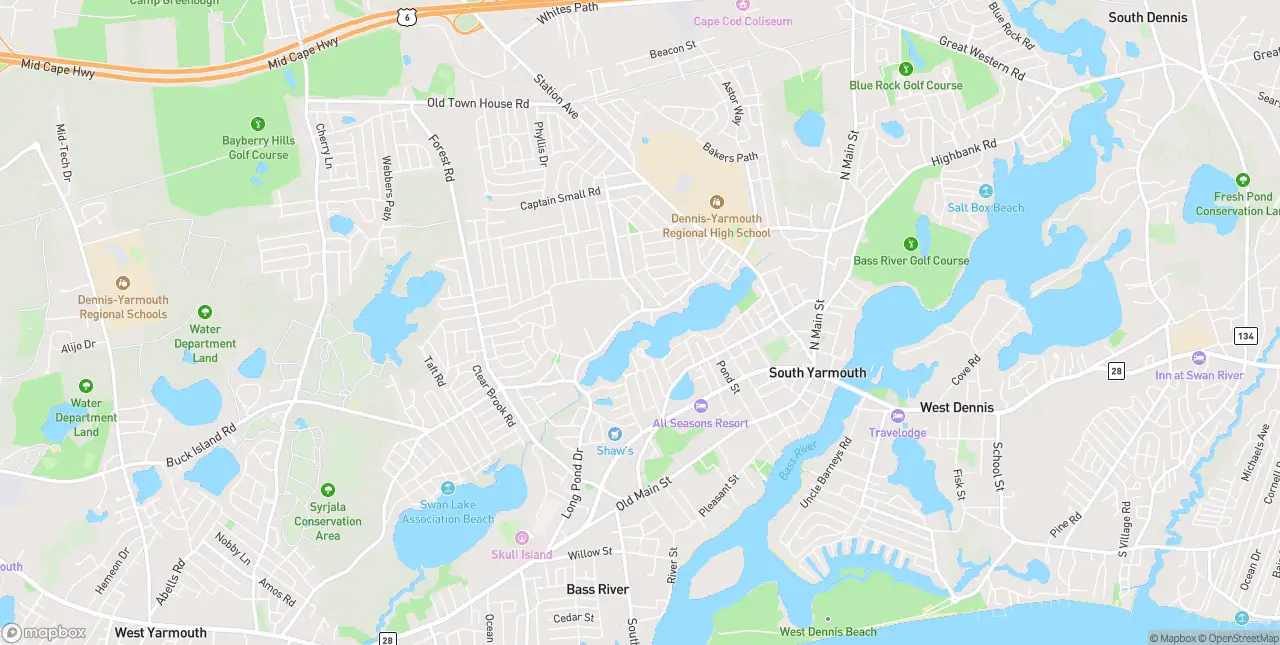 Internet in South Yarmouth