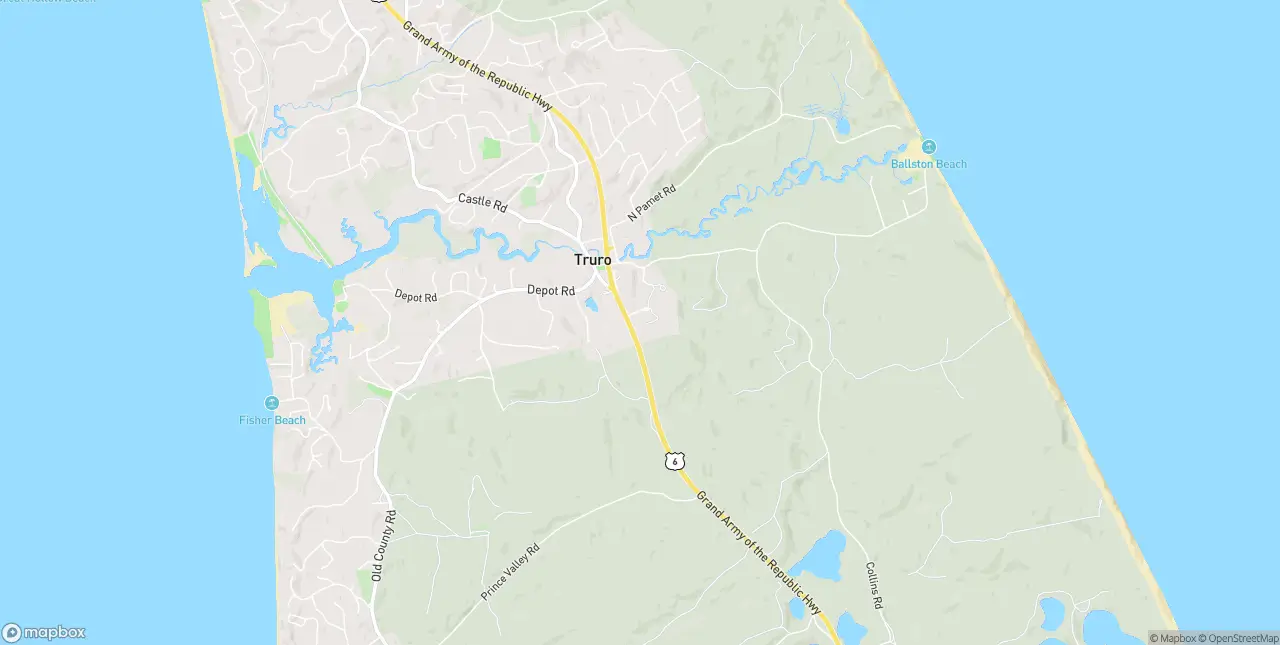 Internet in Truro