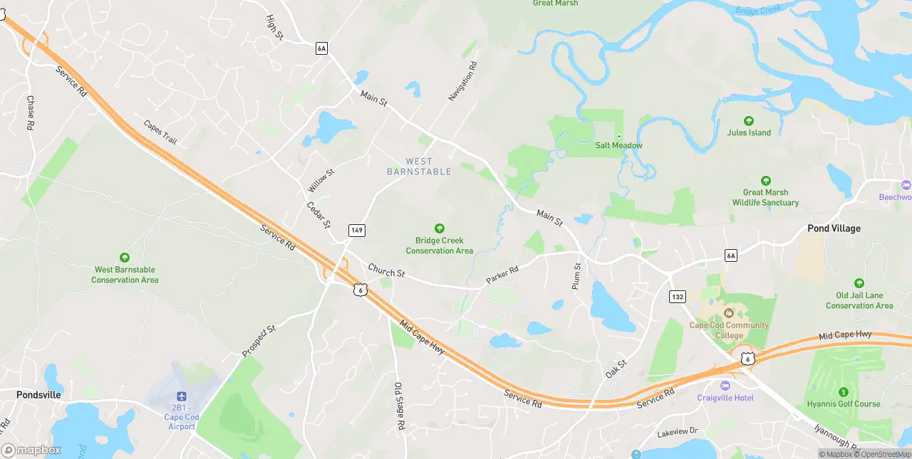 Internet in West Barnstable