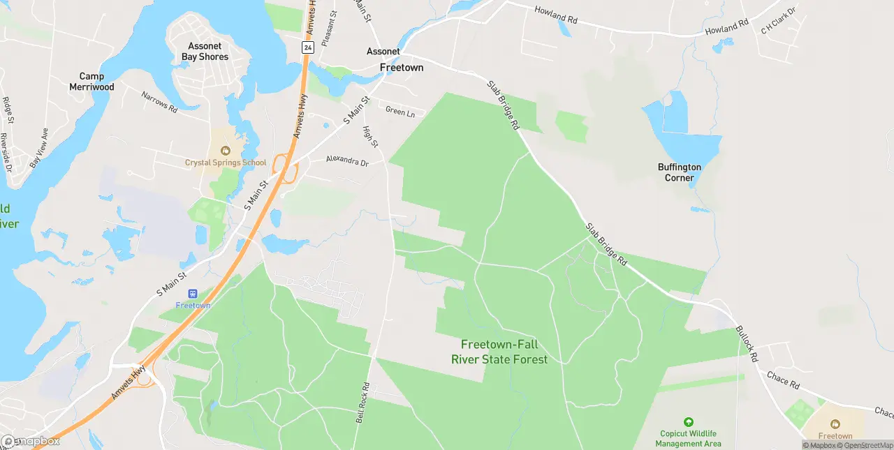 Internet in Assonet