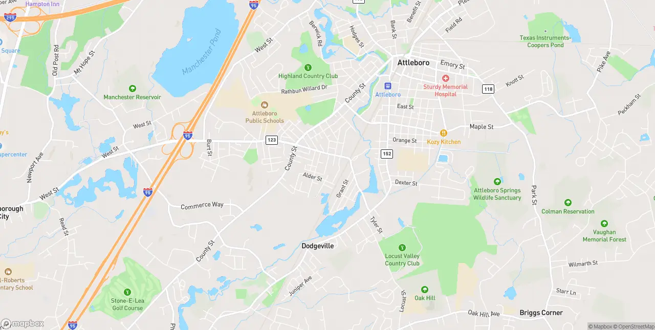 Internet in Attleboro