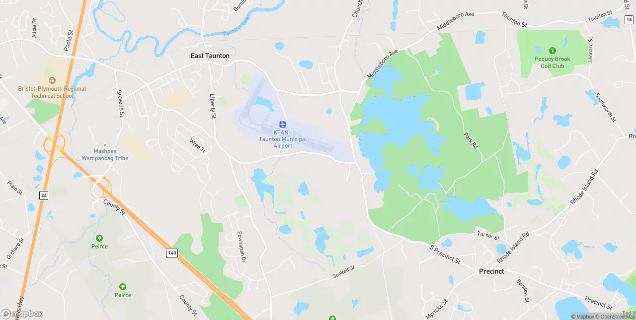 Internet in East Taunton