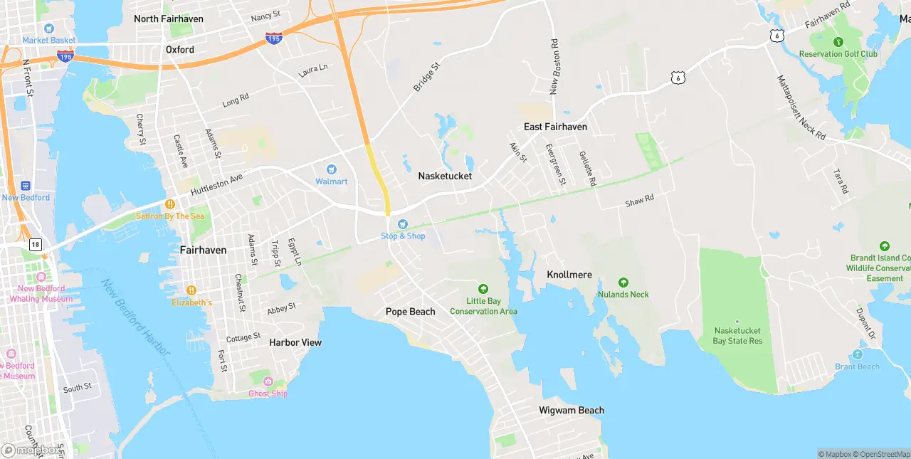 Internet in Fairhaven