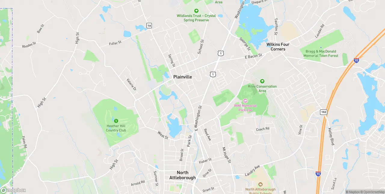 Internet in Plainville