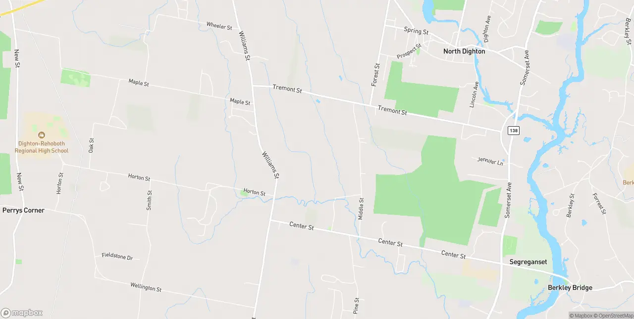 Internet in North Dighton