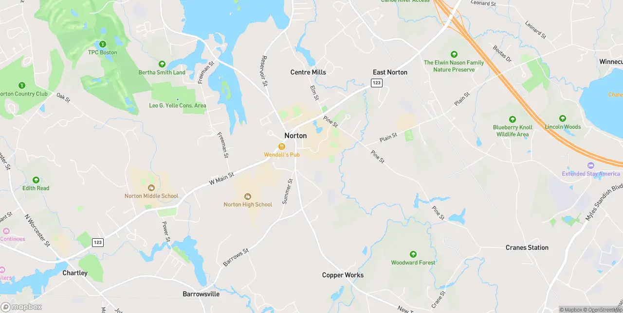 Internet in Norton