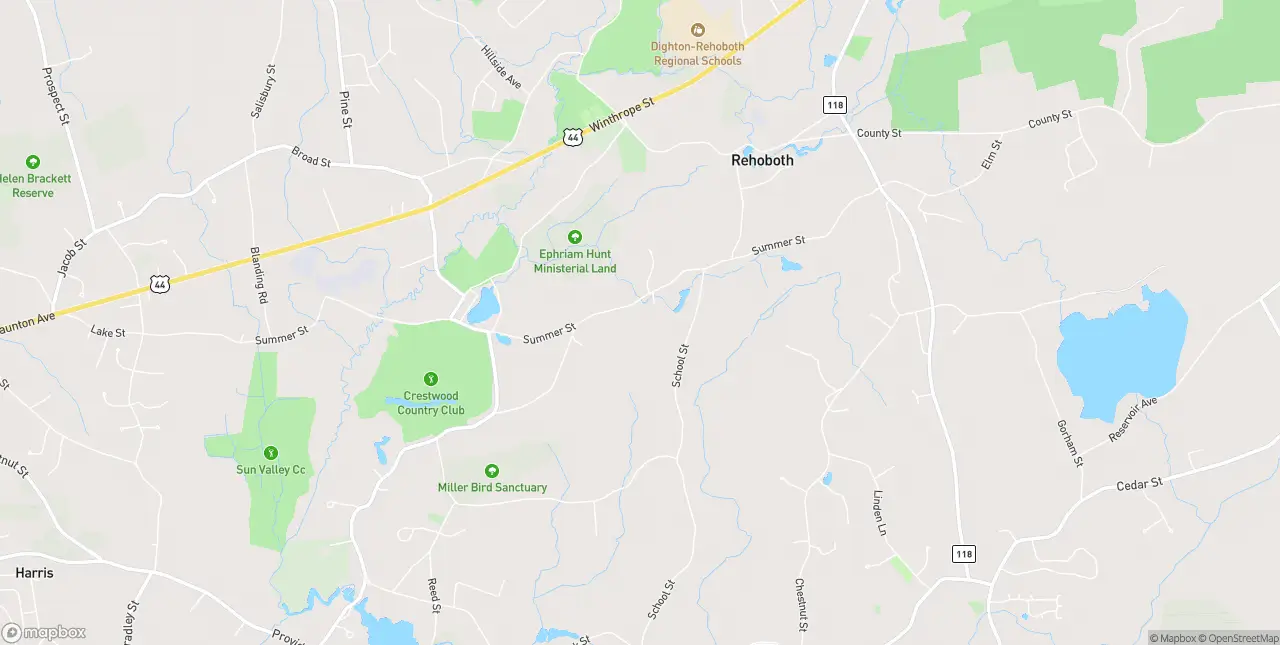 Internet in Rehoboth