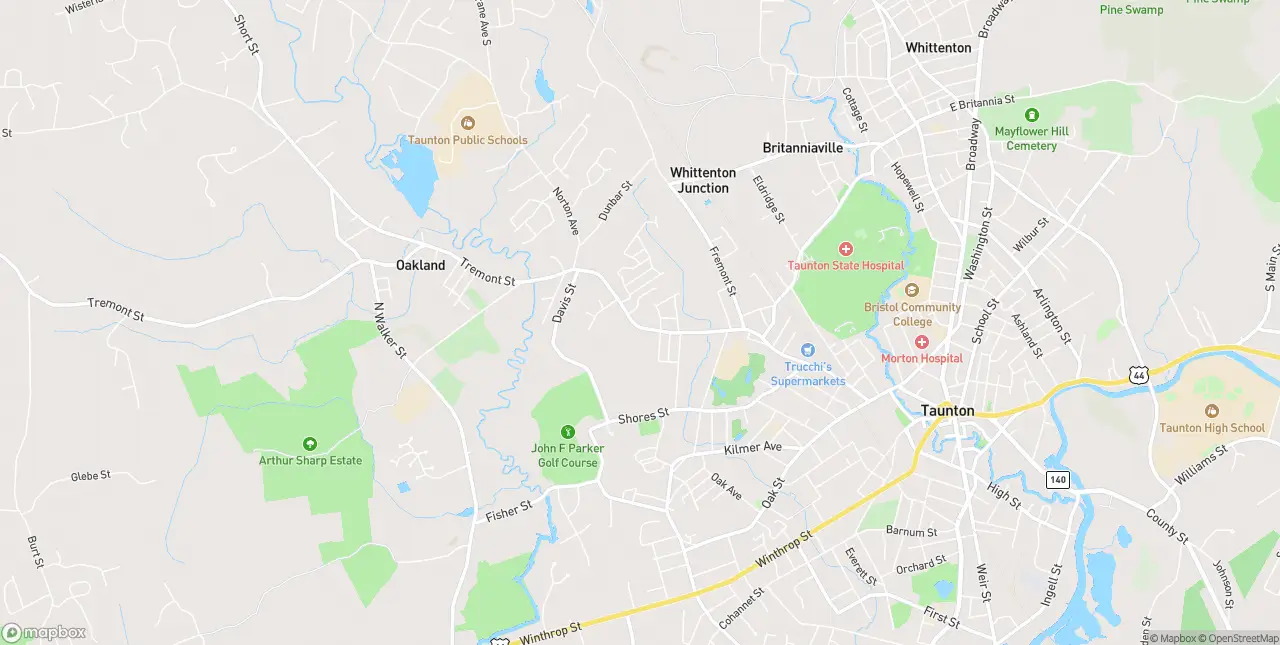 Internet in Taunton