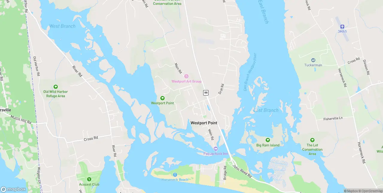 Internet in Westport Point