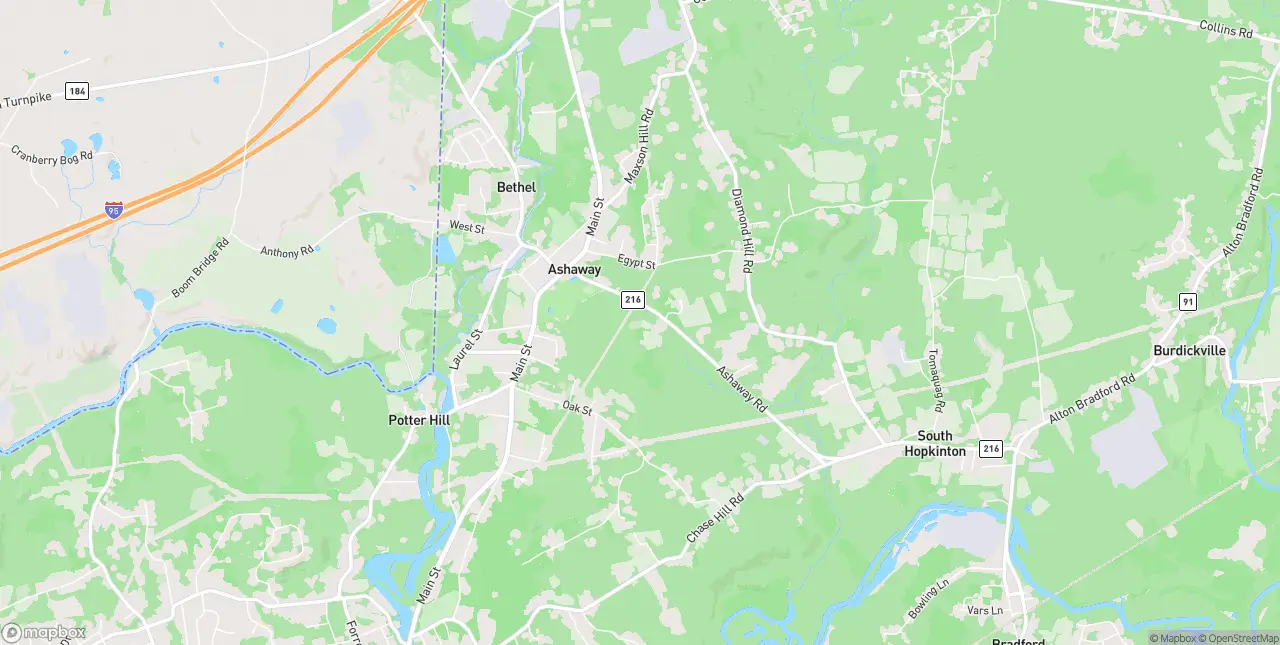 Internet in Ashaway