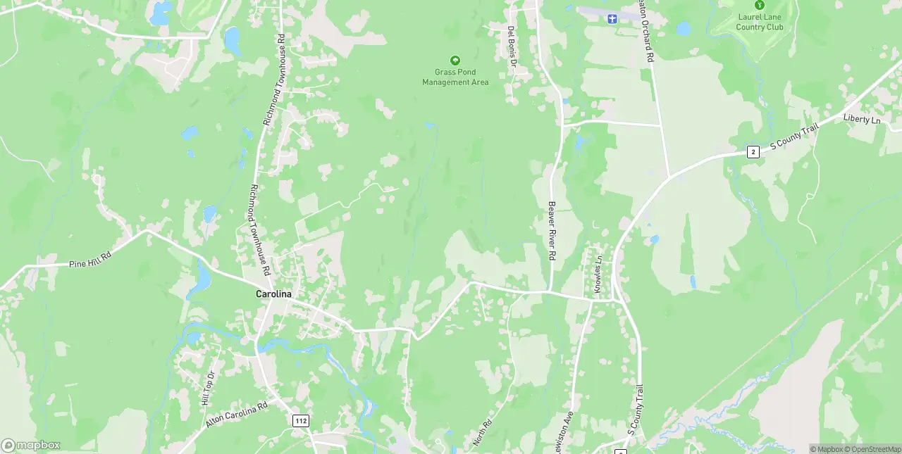 Internet in Carolina