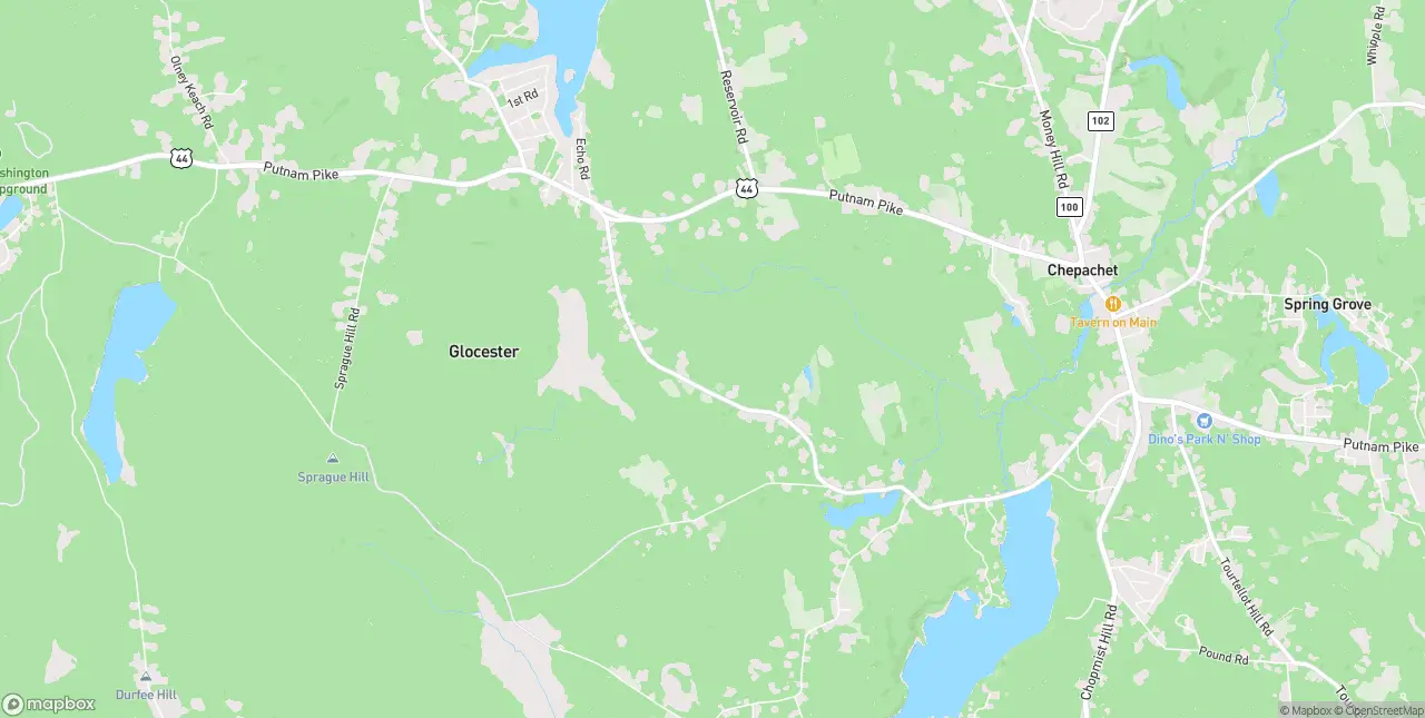Internet in Chepachet