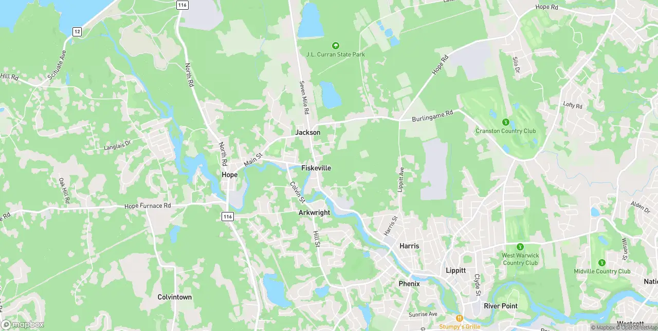Internet in Fiskeville