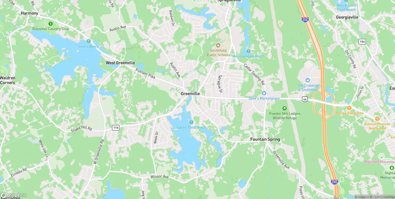 Internet in Greenville