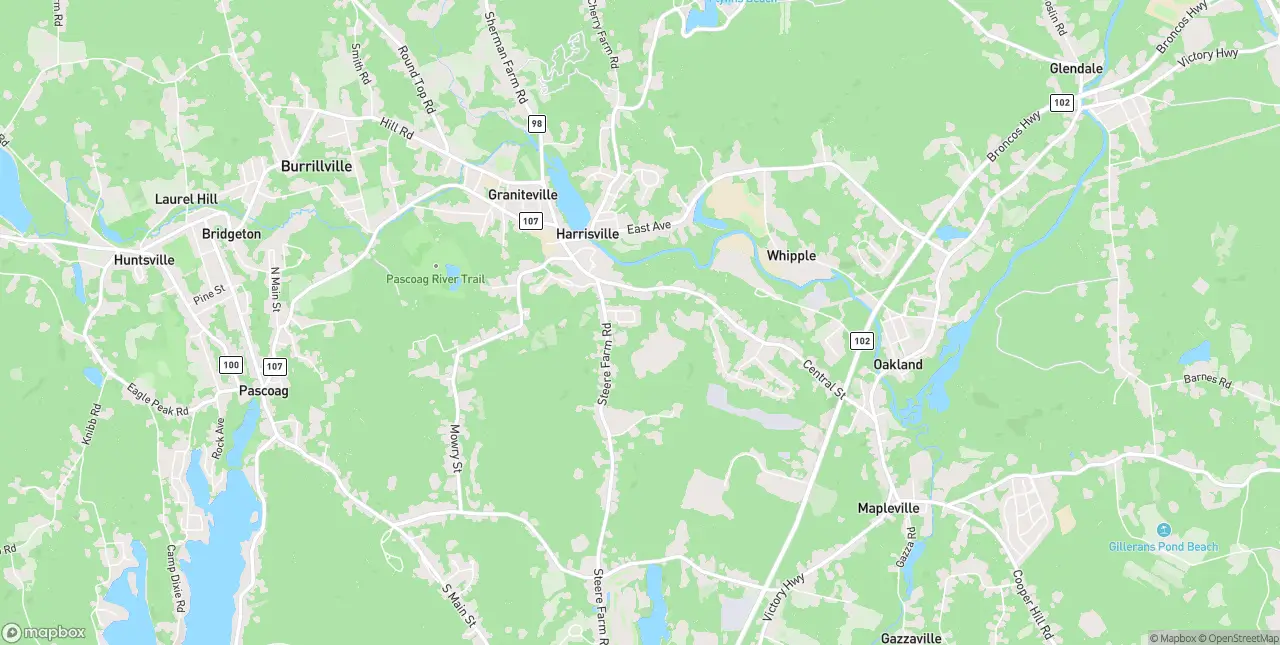 Internet in Harrisville