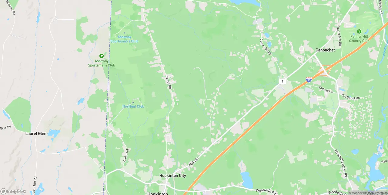 Internet in Hopkinton