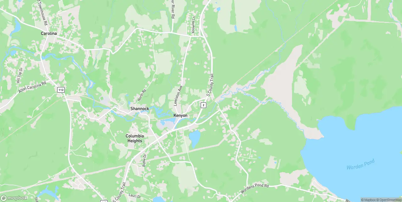 Internet in Kenyon