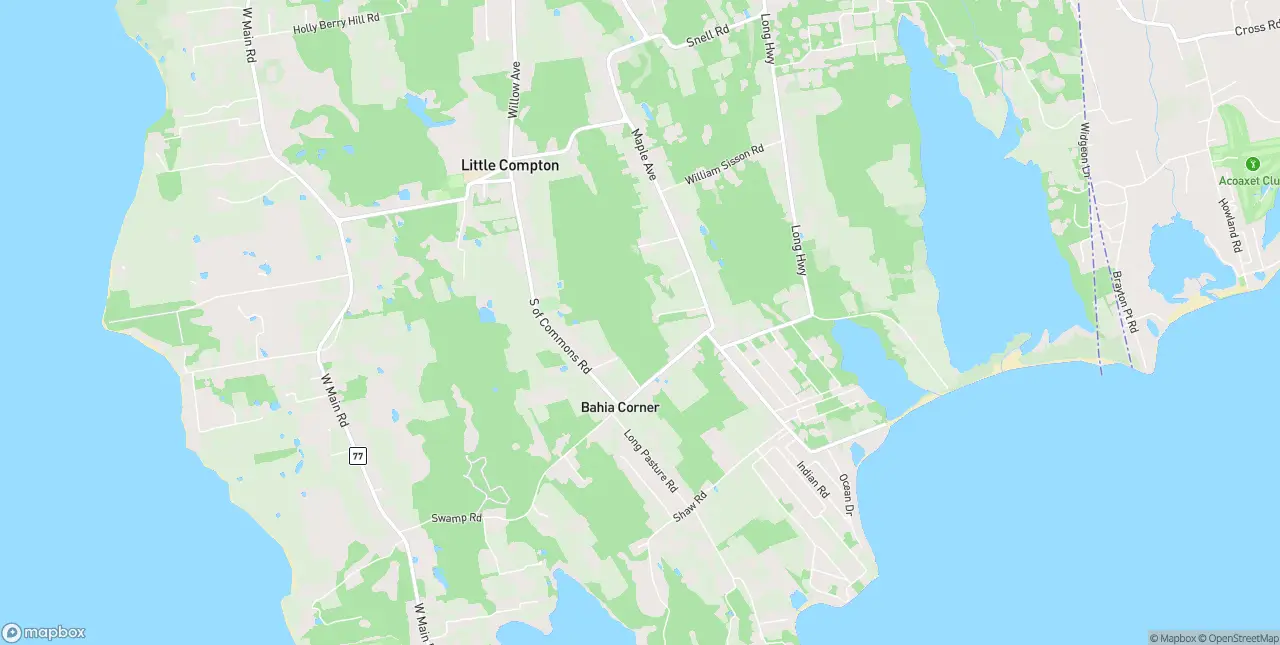 Internet in Little Compton