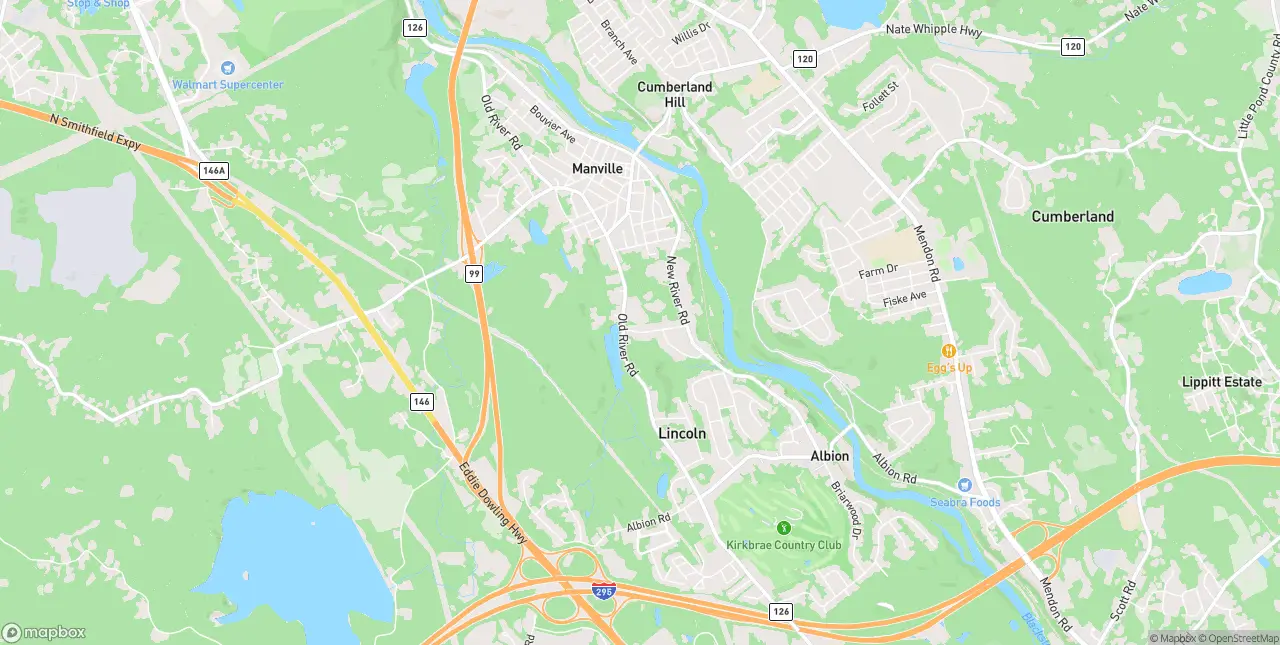 Internet in Manville
