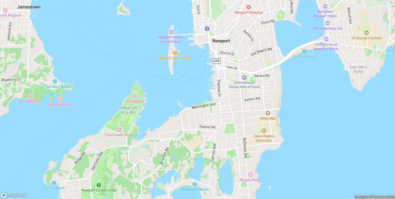 Internet in Newport